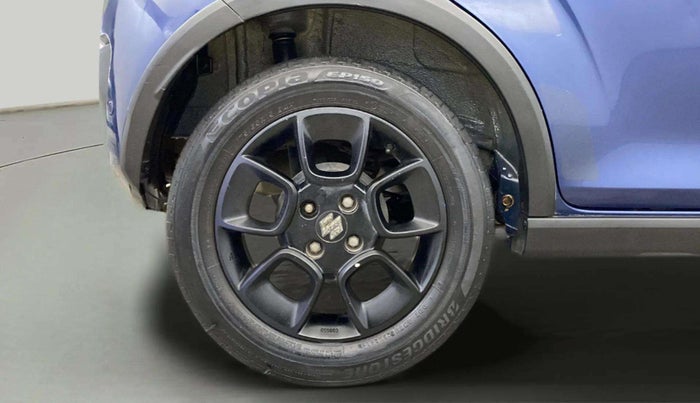 2019 Maruti IGNIS ALPHA 1.2, Petrol, Manual, 62,783 km, Right Rear Wheel