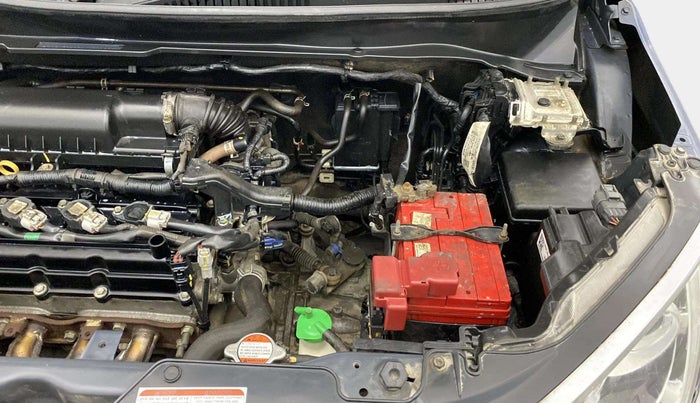2019 Maruti IGNIS ALPHA 1.2, Petrol, Manual, 62,783 km, Engine View - Left