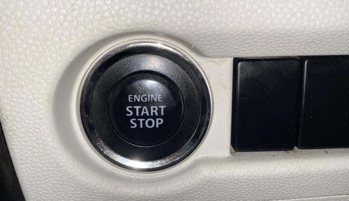 2019 Maruti IGNIS ALPHA 1.2, Petrol, Manual, 62,783 km, Keyless Start/ Stop Button