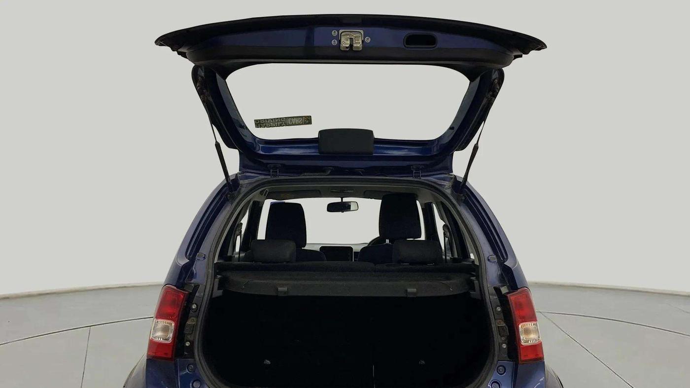 2019 Maruti IGNIS ALPHA 1.2, Petrol, Manual, 62,783 km, Boot Door Open