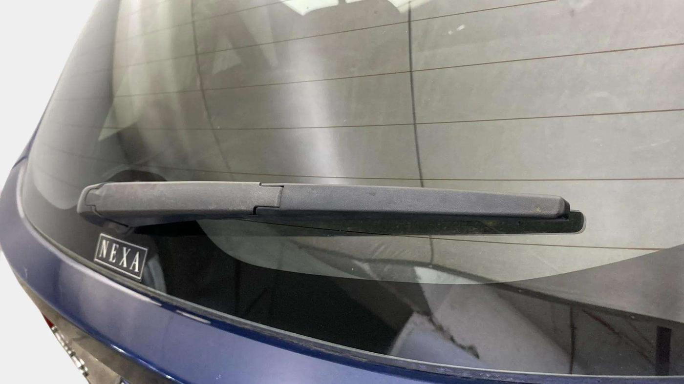 2019 Maruti IGNIS ALPHA 1.2, Petrol, Manual, 62,783 km, Rear Wiper
