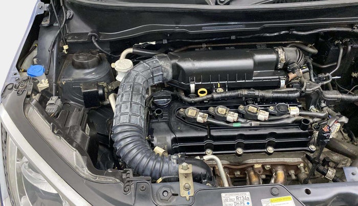 2019 Maruti IGNIS ALPHA 1.2, Petrol, Manual, 62,783 km, Engine View - Right