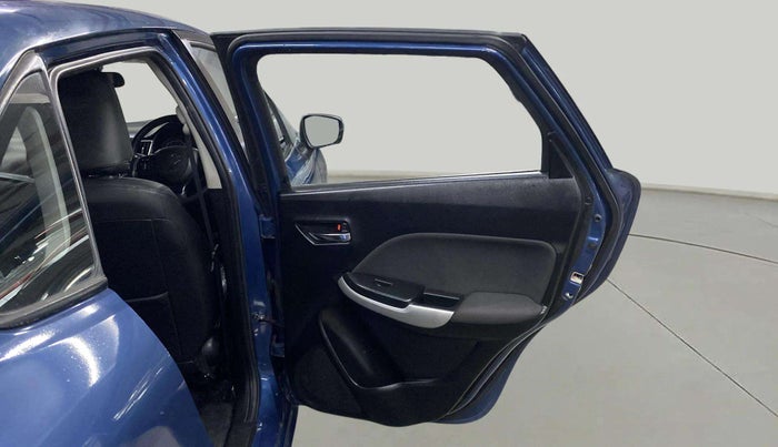 2017 Maruti Baleno DELTA CVT PETROL 1.2, Petrol, Automatic, 60,480 km, RHS Rear Door