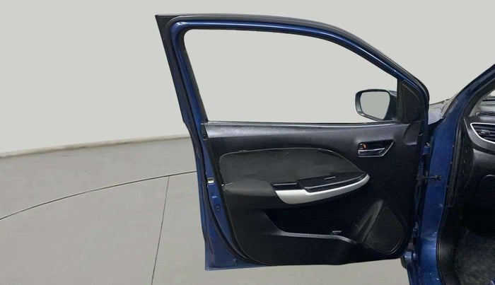 2017 Maruti Baleno DELTA CVT PETROL 1.2, Petrol, Automatic, 60,480 km, LHS Front Door