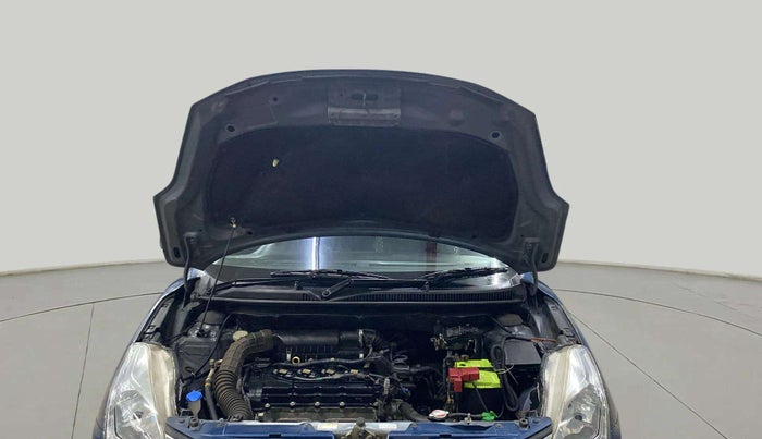 2017 Maruti Baleno DELTA CVT PETROL 1.2, Petrol, Automatic, 60,480 km, Open Bonet