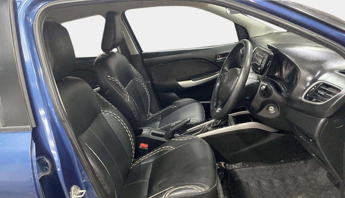 2017 Maruti Baleno DELTA CVT PETROL 1.2, Petrol, Automatic, 60,480 km, Right Side Front Door Cabin