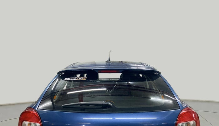 2017 Maruti Baleno DELTA CVT PETROL 1.2, Petrol, Automatic, 60,480 km, Rear Windshield