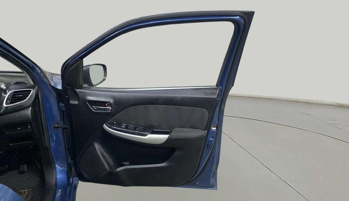 2017 Maruti Baleno DELTA CVT PETROL 1.2, Petrol, Automatic, 60,480 km, RHS Front Door
