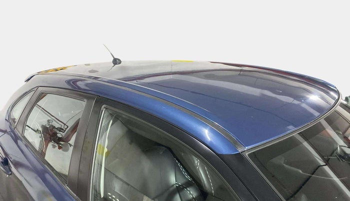 2017 Maruti Baleno DELTA CVT PETROL 1.2, Petrol, Automatic, 60,480 km, Roof