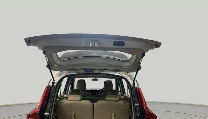 2020 Maruti Ertiga ZXI+ SHVS, Petrol, Manual, 15,314 km, Boot Door Open