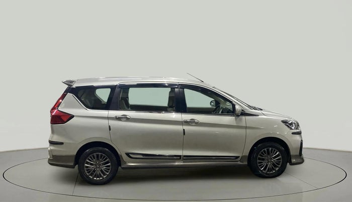 2020 Maruti Ertiga ZXI+ SHVS, Petrol, Manual, 15,314 km, Right Side View