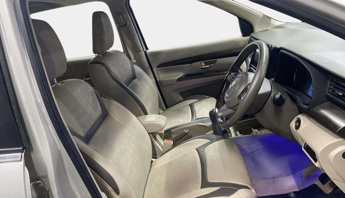 2020 Maruti Ertiga ZXI+ SHVS, Petrol, Manual, 15,314 km, Right Side Front Door Cabin