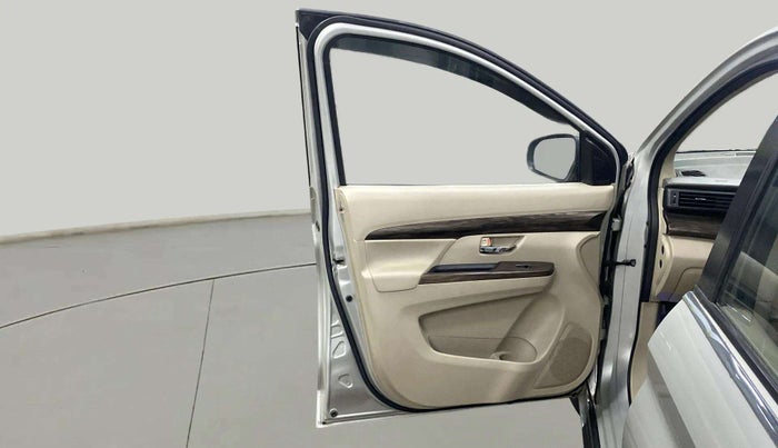 2020 Maruti Ertiga ZXI+ SHVS, Petrol, Manual, 15,314 km, LHS Front Door