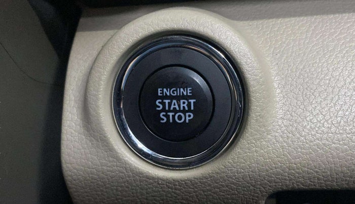 2020 Maruti Ertiga ZXI+ SHVS, Petrol, Manual, 15,314 km, Keyless Start/ Stop Button