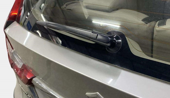 2020 Maruti Ertiga ZXI+ SHVS, Petrol, Manual, 15,314 km, Rear Wiper