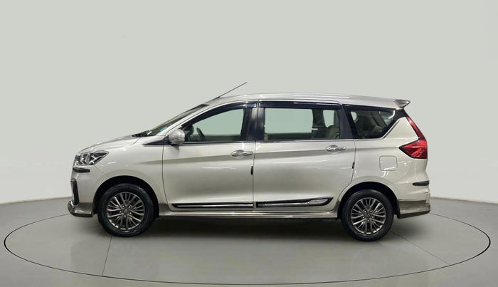 2020 Maruti Ertiga ZXI+ SHVS, Petrol, Manual, 15,314 km, Left Side