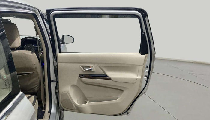 2020 Maruti Ertiga ZXI+ SHVS, Petrol, Manual, 15,314 km, RHS Rear Door