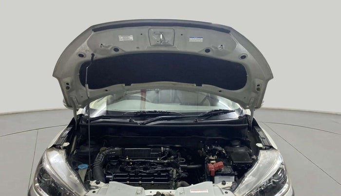 2020 Maruti Ertiga ZXI+ SHVS, Petrol, Manual, 15,314 km, Open Bonet