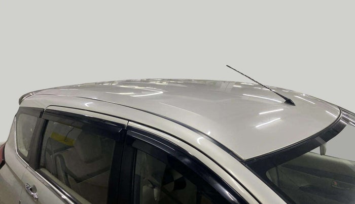 2020 Maruti Ertiga ZXI+ SHVS, Petrol, Manual, 15,314 km, Roof