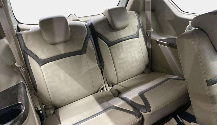 2020 Maruti Ertiga ZXI+ SHVS, Petrol, Manual, 15,314 km, Third Seat Row ( optional )