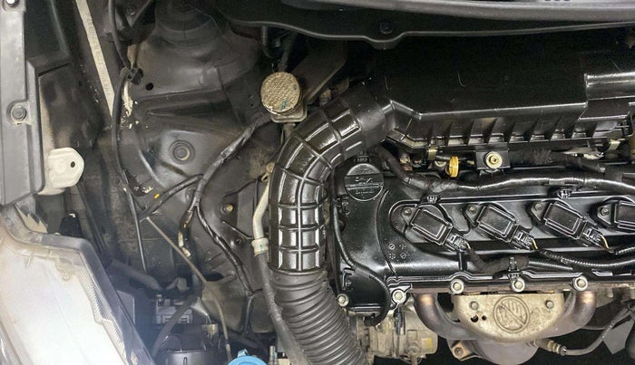 2020 Maruti Ertiga ZXI+ SHVS, Petrol, Manual, 15,314 km, Engine View - Right