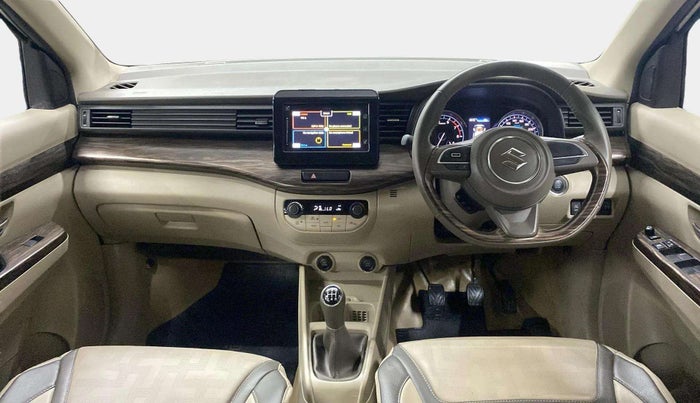 2020 Maruti Ertiga ZXI+ SHVS, Petrol, Manual, 15,314 km, Dashboard