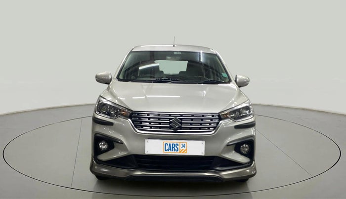 2020 Maruti Ertiga ZXI+ SHVS, Petrol, Manual, 15,314 km, Front