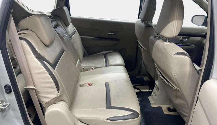2020 Maruti Ertiga ZXI+ SHVS, Petrol, Manual, 15,314 km, Right Side Rear Door Cabin