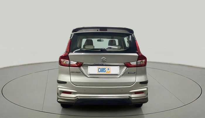 2020 Maruti Ertiga ZXI+ SHVS, Petrol, Manual, 15,314 km, Back/Rear