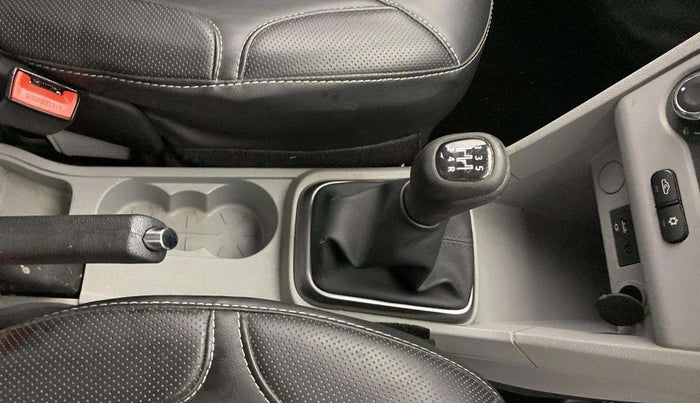 2021 Tata TIGOR XM PETROL, Petrol, Manual, 28,814 km, Gear Lever