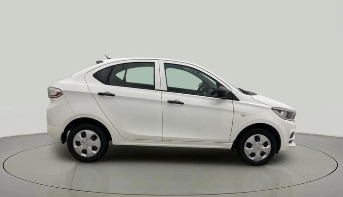 2021 Tata TIGOR XM PETROL, Petrol, Manual, 28,814 km, Right Side View