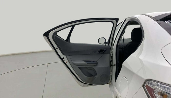2021 Tata TIGOR XM PETROL, Petrol, Manual, 28,814 km, LHS Rear Door