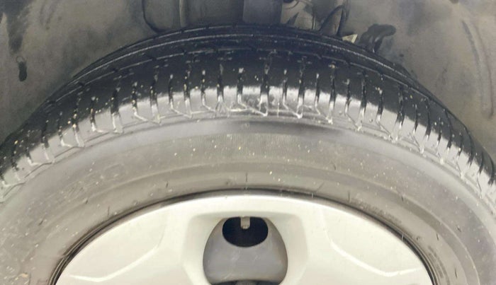 2021 Tata TIGOR XM PETROL, Petrol, Manual, 28,814 km, Right Front Tyre Tread
