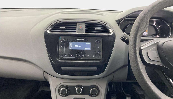 2021 Tata TIGOR XM PETROL, Petrol, Manual, 28,814 km, Air Conditioner