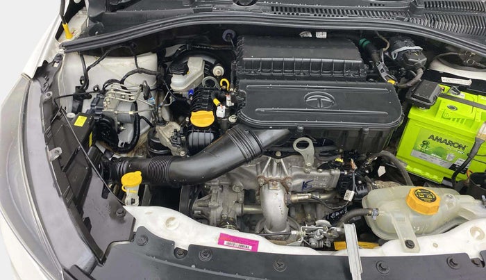 2021 Tata TIGOR XM PETROL, Petrol, Manual, 28,814 km, Engine View - Right