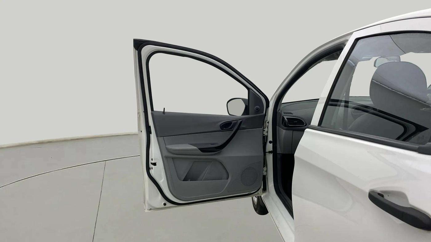 2021 Tata TIGOR XM PETROL, Petrol, Manual, 28,814 km, LHS Front Door