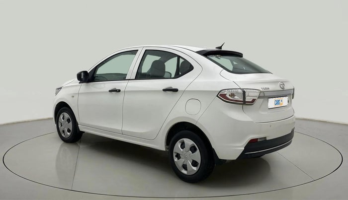 2021 Tata TIGOR XM PETROL, Petrol, Manual, 28,814 km, Left Back Diagonal