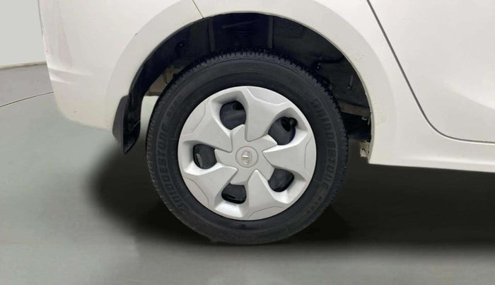 2021 Tata TIGOR XM PETROL, Petrol, Manual, 28,814 km, Right Rear Wheel