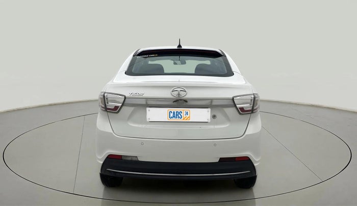 2021 Tata TIGOR XM PETROL, Petrol, Manual, 28,814 km, Back/Rear