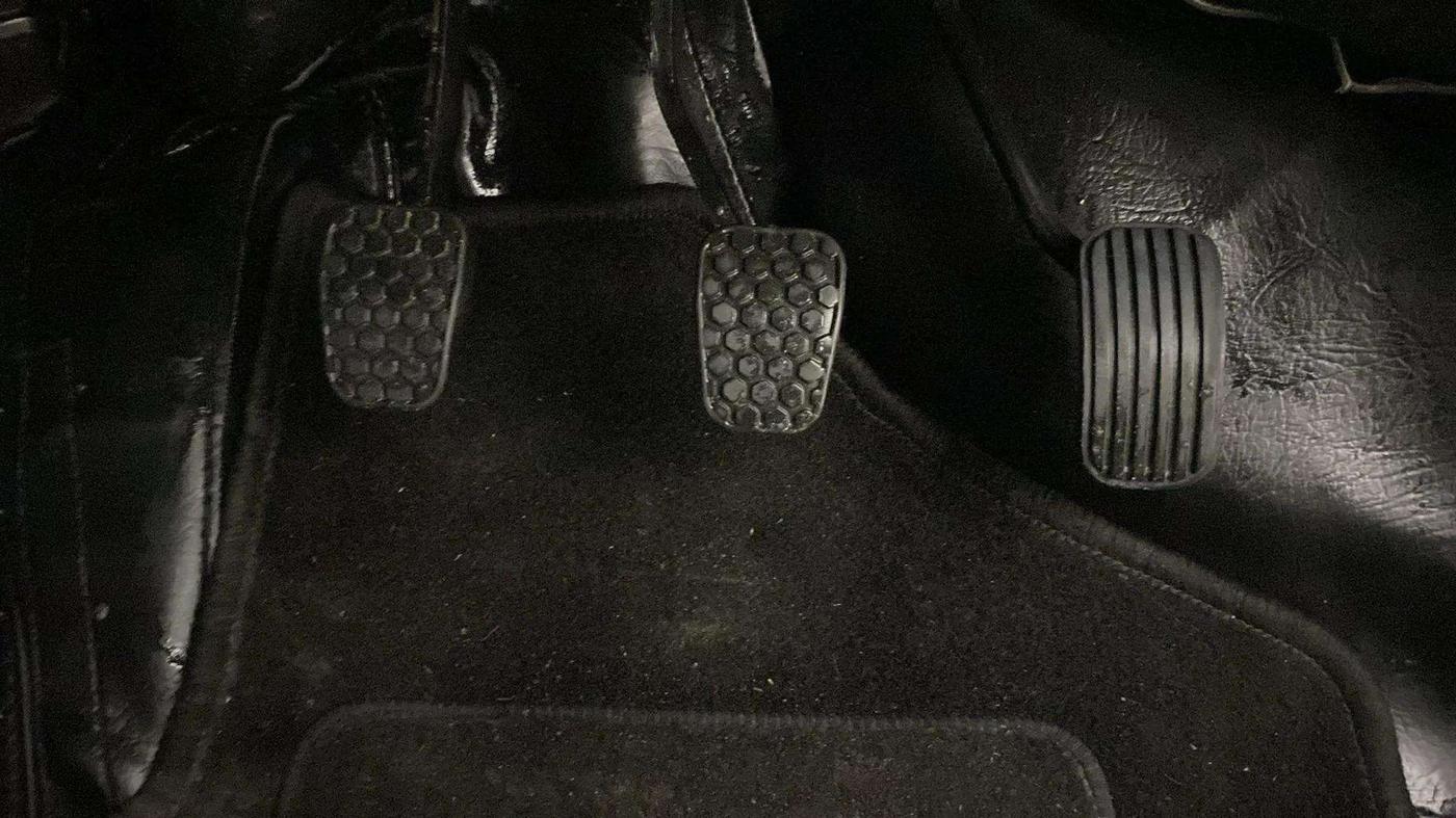 2021 Tata TIGOR XM PETROL, Petrol, Manual, 28,814 km, Pedals