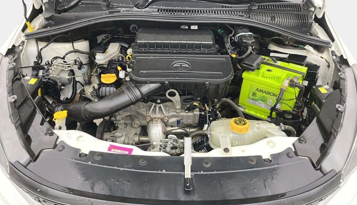 2021 Tata TIGOR XM PETROL, Petrol, Manual, 28,814 km, Engine View