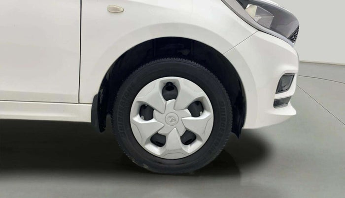 2021 Tata TIGOR XM PETROL, Petrol, Manual, 28,814 km, Right Front Wheel