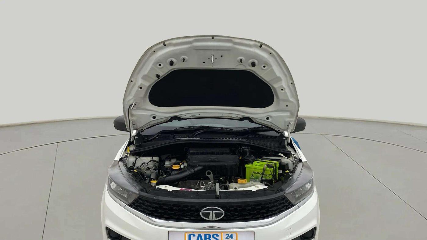 2021 Tata TIGOR XM PETROL, Petrol, Manual, 28,814 km, Open Bonet