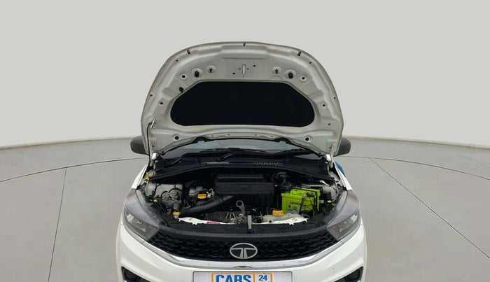 2021 Tata TIGOR XM PETROL, Petrol, Manual, 28,814 km, Open Bonet