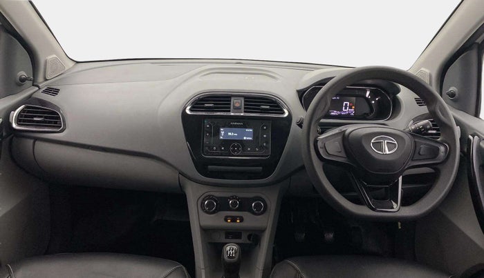 2021 Tata TIGOR XM PETROL, Petrol, Manual, 28,814 km, Dashboard