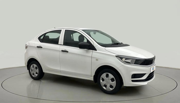 2021 Tata TIGOR XM PETROL, Petrol, Manual, 28,814 km, Right Front Diagonal