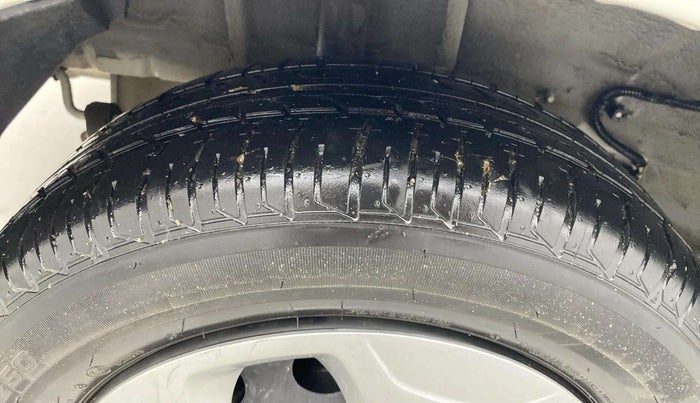 2021 Tata TIGOR XM PETROL, Petrol, Manual, 28,814 km, Right Rear Tyre Tread