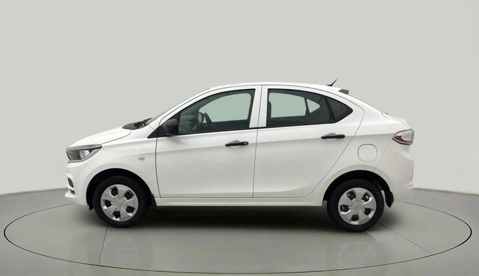 2021 Tata TIGOR XM PETROL, Petrol, Manual, 28,814 km, Left Side