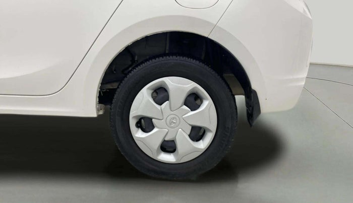 2021 Tata TIGOR XM PETROL, Petrol, Manual, 28,814 km, Left Rear Wheel