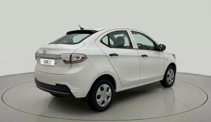 2021 Tata TIGOR XM PETROL, Petrol, Manual, 28,814 km, Right Back Diagonal
